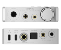 Questyle Questyle Sigma Pro Silver - Przenośny DAC/AMP słuchawkowy z - 1583312 - zdjęcie 5